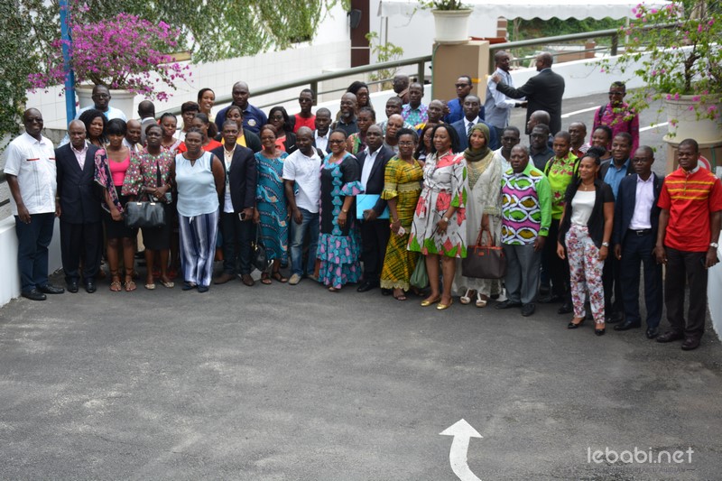 Le Mécanisme National de Surveillance Communautaire sur la Santé en Côte d'Ivoire présenté au ministère de tutelle et aux partenaires du système sanitaire ivoirien