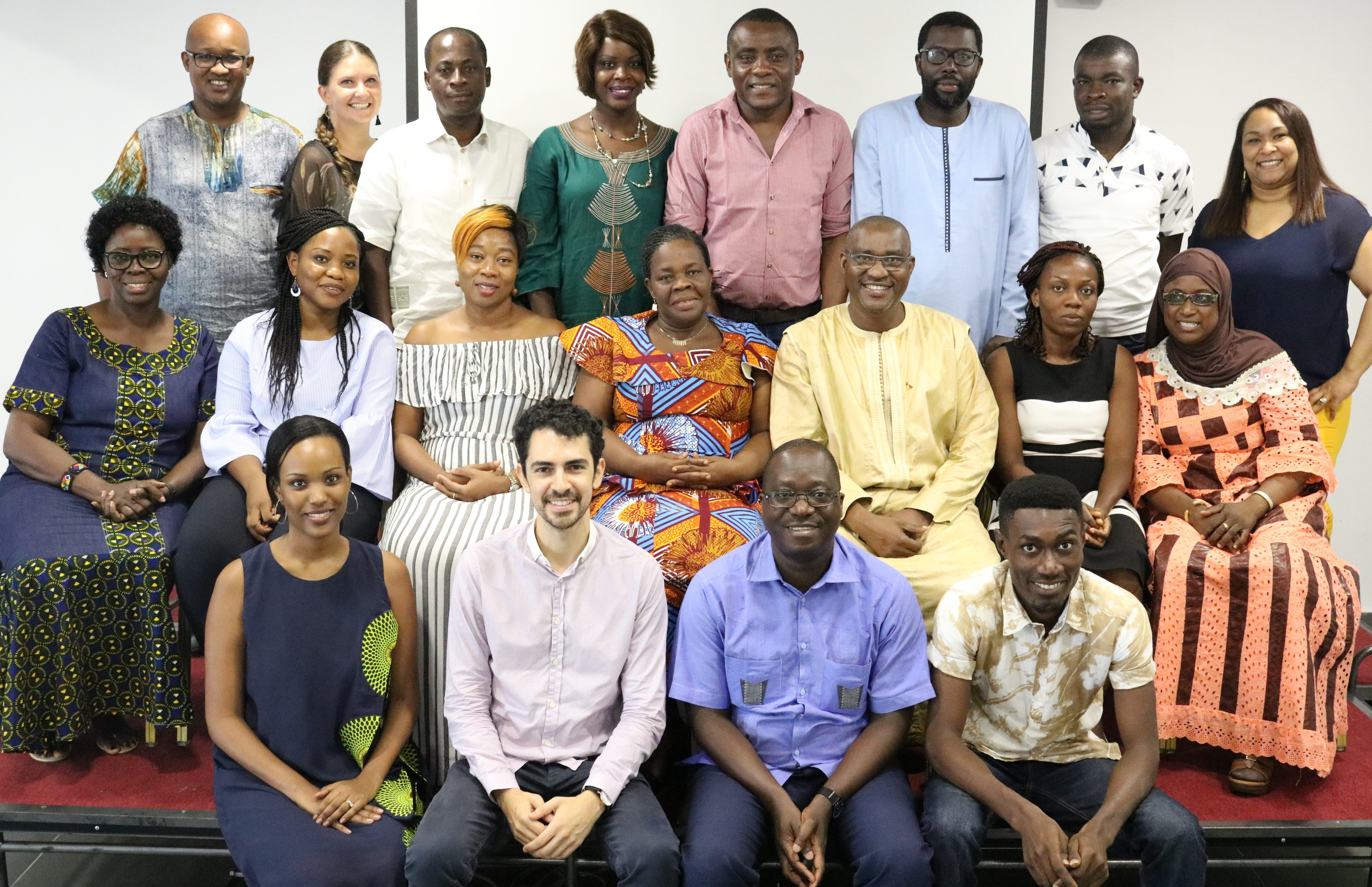 Le Conseil Consultatif Régional de l’Observatoire Régional Communautaire sur le Traitement en Afrique de l’Ouest fait le bilan à Abidjan