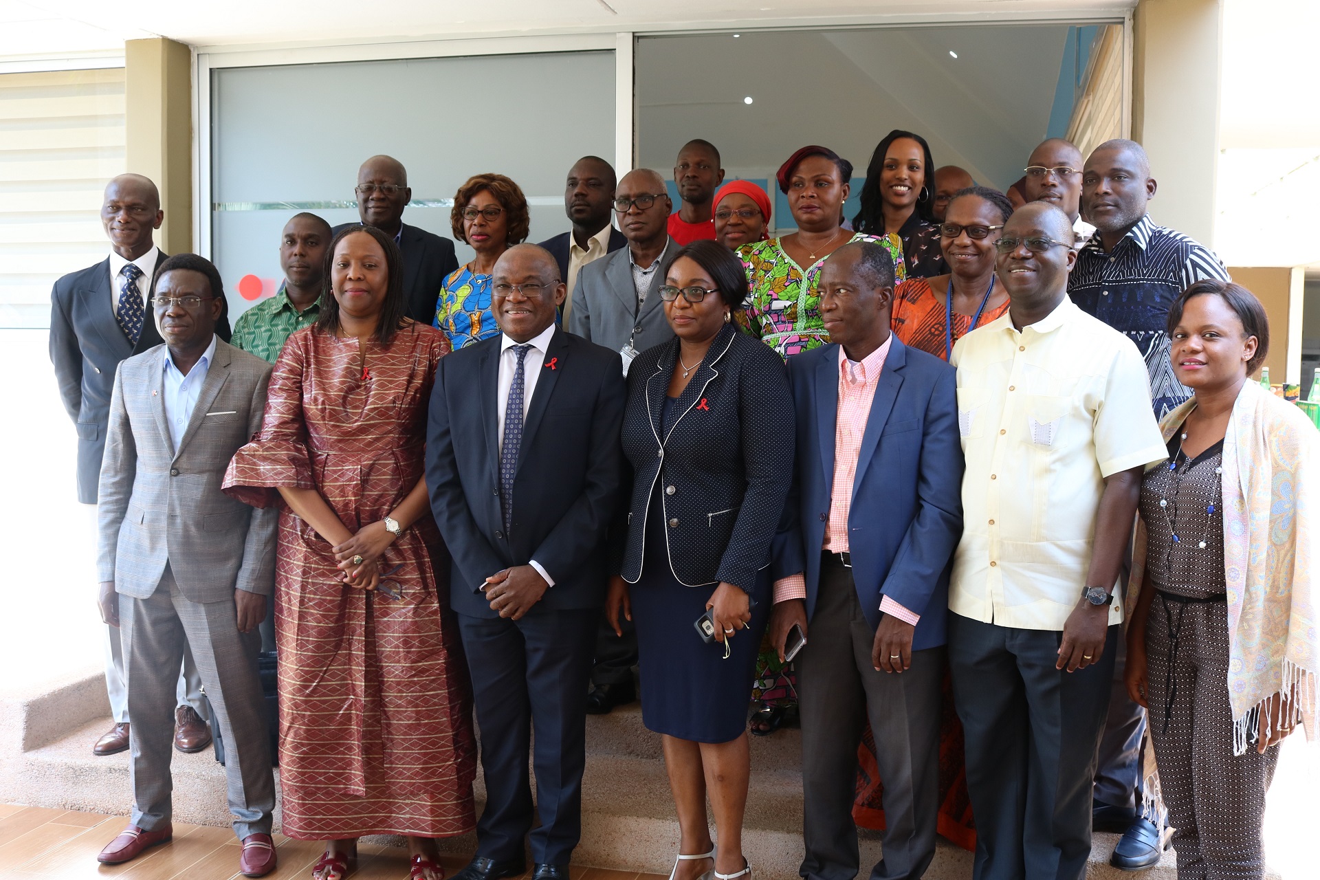 Lutte contre le Sida : en prélude à la Journée Mondiale, les acteurs de la lutte font le point.