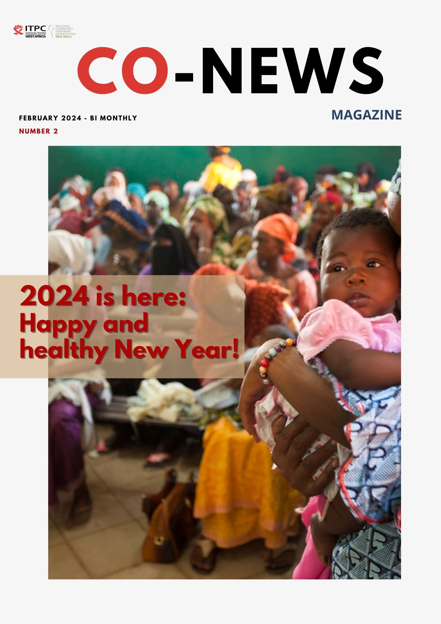 CO-News Magazine February 2024