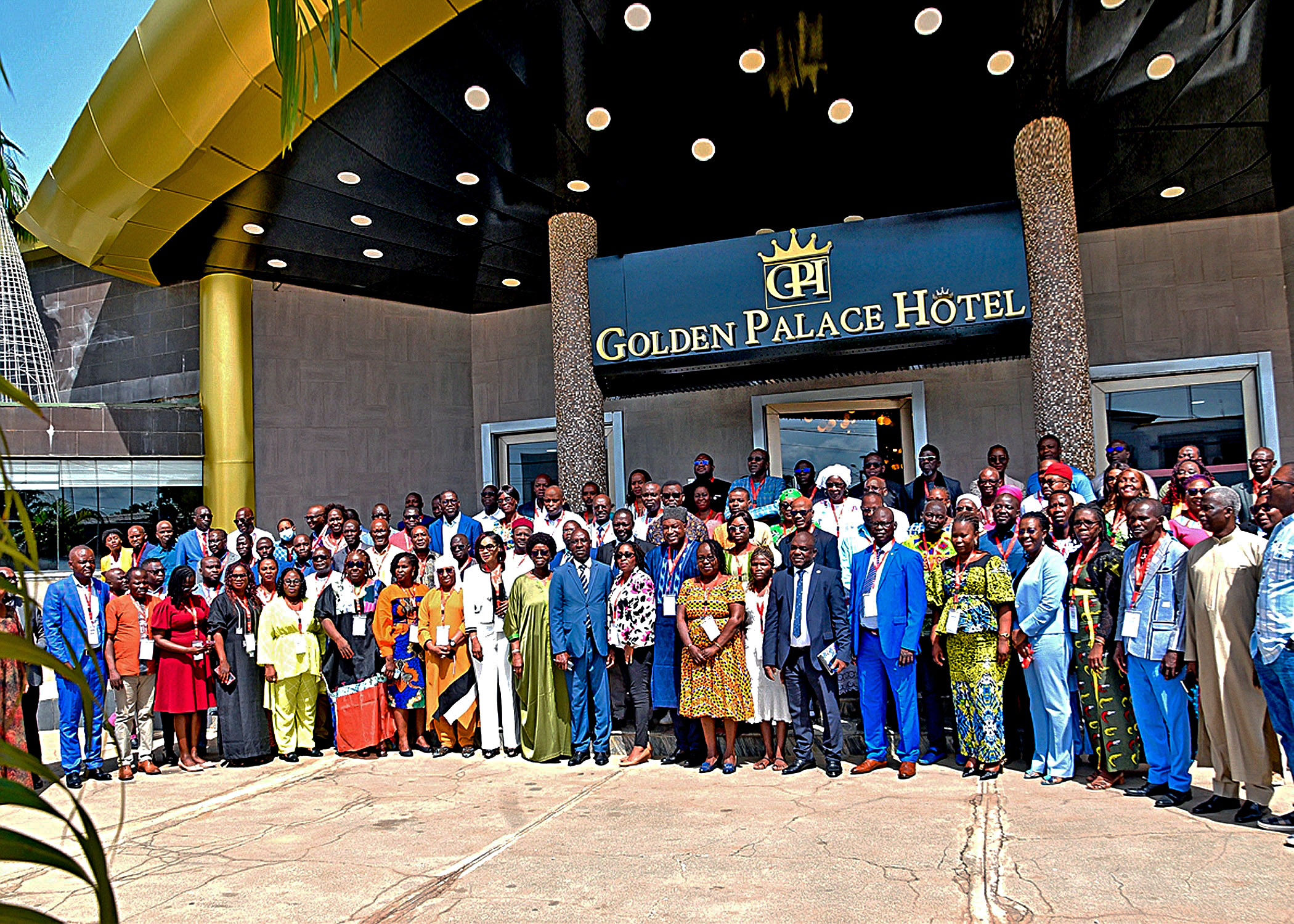 Regional Workshop on CLM in West and Central Africa