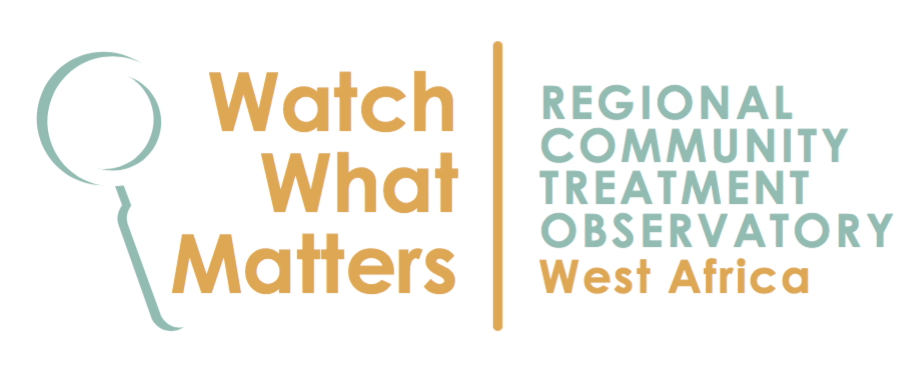 Observatoire Régional Communautaire sur le traitement en Afrique de l’Ouest